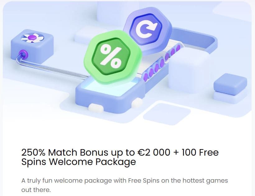 Bonus Trickz 2026 — jusqu'à 2 000 €, mise x25 douce image 1